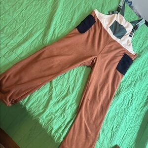 Kavu Fleece Overalls